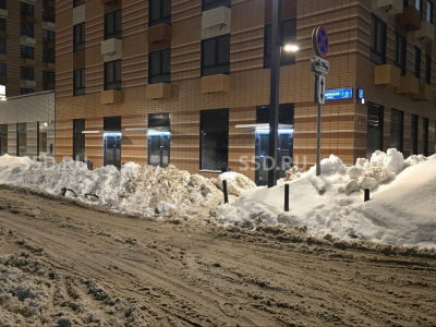 Москва, Амурская улица, 2к1 / Продажа / Помещение свободного назначения / 124 кв. м.