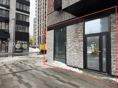 Москва, Фестивальная улица, 15к2 - 106 м2 / Аренда помещения свободного назначения