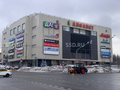 Москва, Куликовская ул., 6/ 14398 м2 / Продажа ТЦ Алфавит