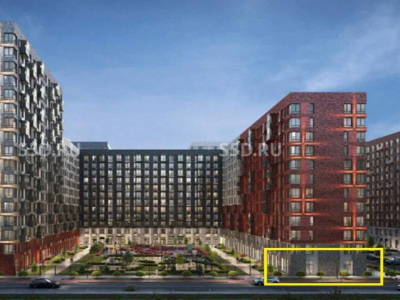 улица Лесных Озёр, 1 ЖК Новое Видное / Продажа АБ