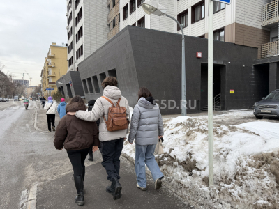 ул. Верхняя Масловка 25к1 - 308 кв.м. / Аренда помещения свободного назначения
