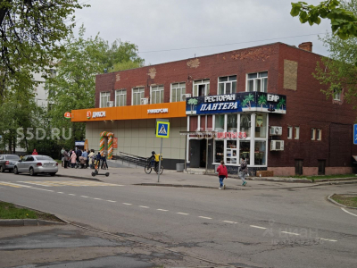 Бойцовая, 8 - 746 кв. м - продажа ГАБ с Дикси