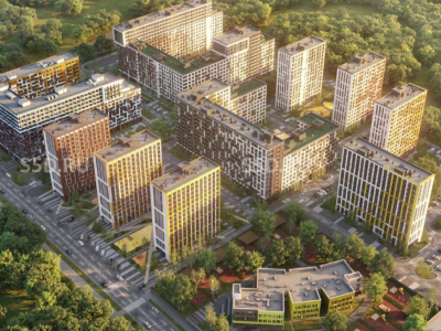 г.о. Красногорск, пгт. Отрадное, ул. Парковая, д.2 - 158.3 м² / Аренда помещения свободного назначения