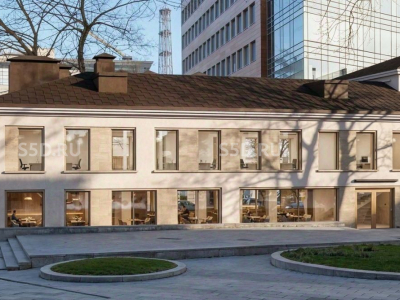 Москва, р-н Замоскворечье, Садовническая ул., 84С7 / Аренда / Здание / 1184 кв.м.