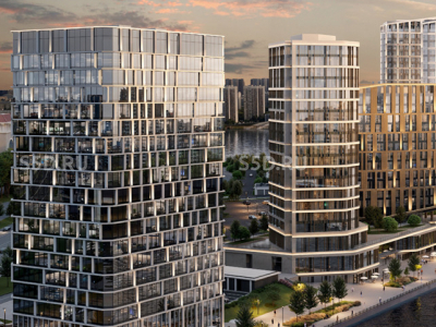 Москва, пр. Андропова 11г/БЦ Riva/Продажа/БЦ класса А/22751м2