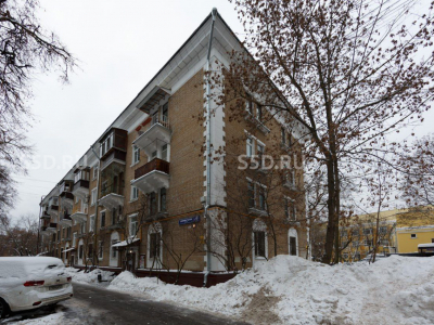 Новопесчанная ул., 6к2 - 92 кв. м. - Продажа / ГАБ / Студия перманентного макияжа