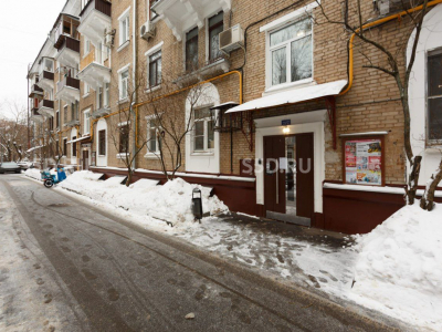 Новопесчанная ул., 6к2 - 120 кв. м. - Продажа / ГАБ / Kixstown (производитель одежды и обуви)