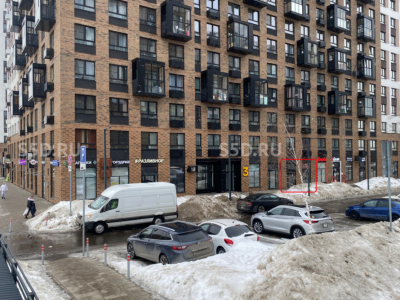 МО, мкр. Пригород Лесное, Пригородное шоссе, д. 6/ 79 м2/ продажа торгового помещения