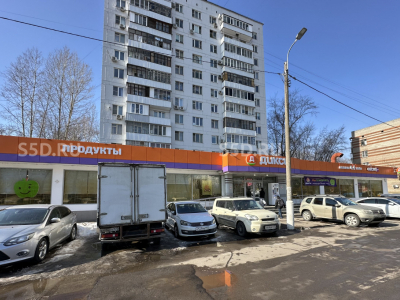 Алтуфьевское ш., 79 / 1545 кв.м. / Продажа ГАБ с Дикси, Fix Price, ПВЗ и Барбершоп
