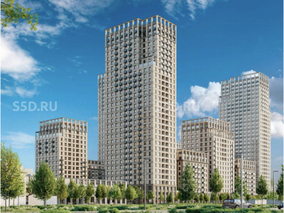 Москва, Тагильская 6/1, ЖК Метроном / Продажа / Помещение свободного назначения / 120.3 кв.м.