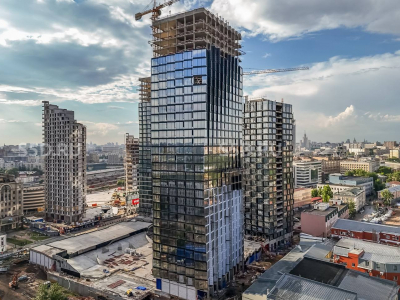 Москва, ЮАО, р-н Даниловский, Летниковская ул., 11 к.1 / 68,8 кв.м. / Продажа ПСН в ЖК Хай Лайф