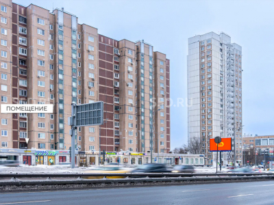 Москва,СВАО, Ярославское шоссе д2к.2 - 31,5кв.м. / Продажа торгового помещения с арендатором  Шаурма