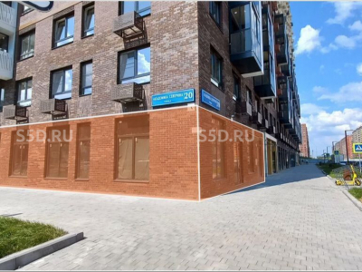 Московская обл., г.о. Люберцы, пгт. Мирный, жилой комплекс Томилино Парк, к5.4 / 195 кв.м. / Аренда ПСН