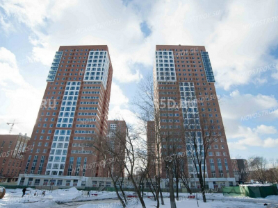 ул. Ивана Франко, корп. 4.1 - 67.07 кв. м. - Продажа / Торговое помещение в ЖК Среда на Кутузовском к 4.1