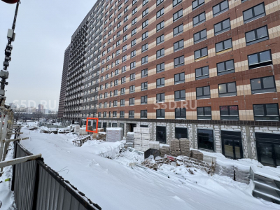 ЖК Сигнальный 16 - 87.8 кв.м/ продажа ПСН