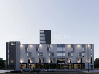 Мичуринский Проспект, Олимпийская Деревня - 76.1 кв. м. - Продажа / Торговое помещение