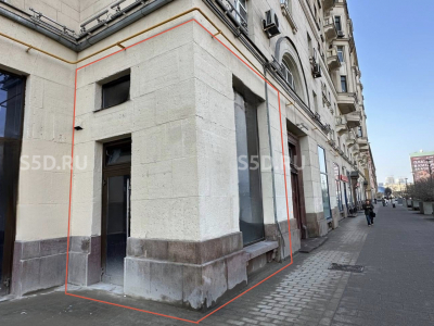 Ленинградский проспект, 71кБ/ 105.4 кв.в. / Продажа ПСН