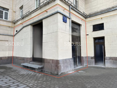 Ленинградский проспект, 71кБ/ 43.7 кв.в. / Продажа ПСН