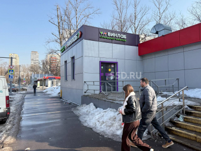 Москва, Пырьева, 16 - Арендный бизнес/ Винлаб