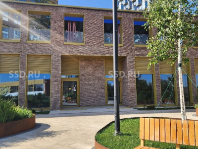 Москва, ул. Мустая Карима, 12 / Аренда / Помещение свободного назначения / 95 кв. м.