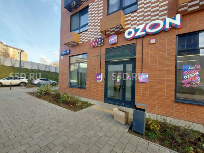 г. Москва, Дорожная ул. 46, к.2 ЖК Ютаново / Продажа ГАБ с  ПВЗ Wildberries.