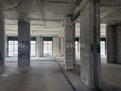 ул. Малая Почтовая, д. 12 - 209.2 кв.м / Аренда помещения в ЖК MYPRIORITY Басманный