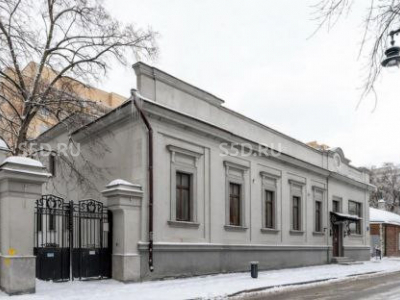 Малый Власьевский переулок, 4с1 - 704.7 кв. м. - Продажа / ОСЗ / Особняк