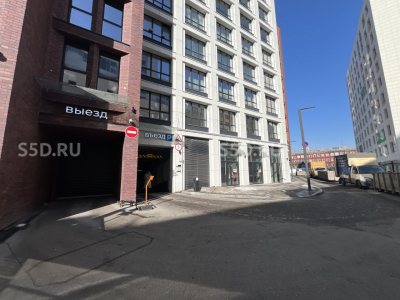 ЦАО, ЖК «MYPRIORITY Басманный», ул. Малая Почтовая 12 / Аренда / ПСН под Автомойку