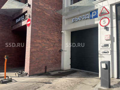 ЦАО, ЖК «MYPRIORITY Басманный», ул. Малая Почтовая 12 / Продажа / ПСН под Автомойку