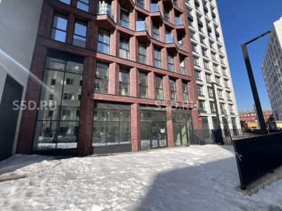 ул. Малая Почтовая, д. 12 - 67.9 кв.м / Аренда помещения в ЖК MYPRIORITY Басманный