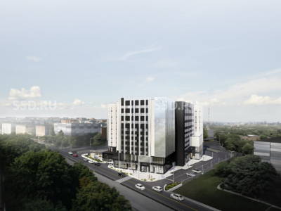 Москва, Алтуфьевское ш., 35к1/105.4м2/  Продажа офиса в МФК HALO