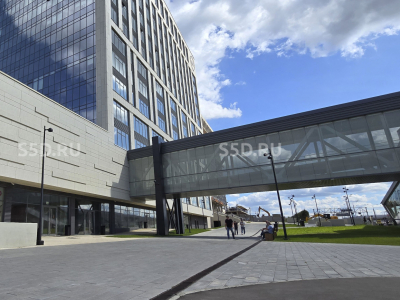 Бизнес-квартал Прокшино / Продажа помещения свободного назначения - 112 кв.м.