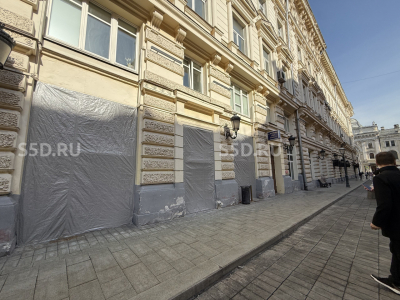 ул. Петровка, д. 20/1 - 142 кв.м - Аренда помещения