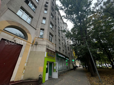 Москва, Огородный проезд, 19 / Аренда / Торговое помещение / 120 кв.м.