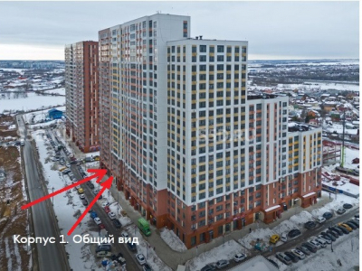 Мо, Ленинский го, д. Сапроново, Донская улица, 7 (ЖК 1й Донской корп. 1 ) - 139.1м2. / Продажа помещения с арендатором УК с НДС