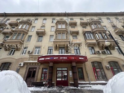 Москва, новослободская, д.57/65 - 906,5 кв.м. - Продажа ПСН