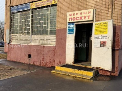 Ангарская ул., 6 - 78,3 кв. м. - Продажа / ГАБ / Магазин тканей / Ателье / Металлоремонт / Маникюрный кабинет