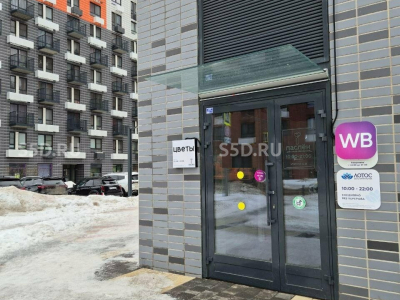Москва, Трехполье 6к1 - 84,8 кв.м./ Продажа готового арендного бизнеса / WB, Цветы