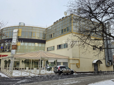 Семеновская пл., 2 - 2586 кв. м - продажа ТЦ