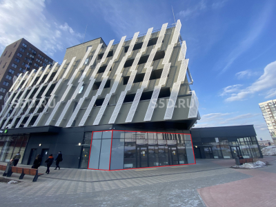 г. Москва, ул. Пикассо, 1 / 203 кв.м / Аренда торгового помещения