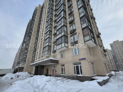 Московская обл., г. Люберцы, мкр-н Зенино ЖК Самолёт, Некрасовский пр., 6/ 164 кв.м./ Продажа ГАБ.