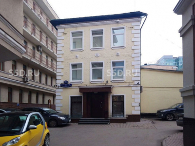 г. Москва, ул. Трубная, 19/2 стр. 2 / 524 м2./ Продажа здания.