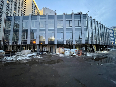 Москва, Ленинский пр-т, 158 - 1587 кв.м. - Продажа офисных помещений