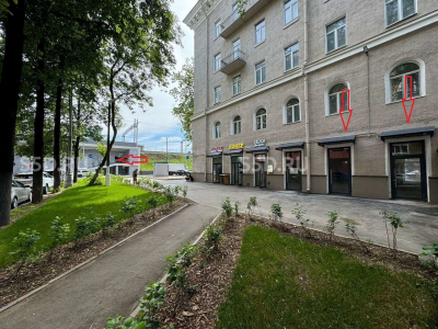 г.Москва, ВАО, Окружной проезд, 16 - 72,9 кв.м - Продажа / Торговое помещение