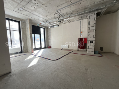 ул. Малая Почтовая, д. 12 - 50.2 кв.м / Аренда помещения в ЖК MYPRIORITY Басманный