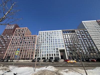 ул. Малая Почтовая, д. 12 - 186.2 кв.м / Аренда помещения в ЖК MYPRIORITY Басманный