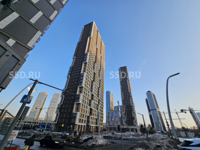 Василия Ланового 1к1 - 150 кв.м. - Аренда / Торговое помещение