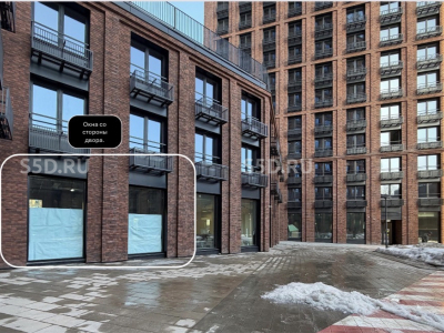 Москва, Ильменский проезд, 4к1 - 47,9 кв.м. - Аренда ПСН