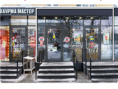 Москва, Ленинградское шоссе 9 к.1/ 23 кв.м./Продажа торгового помещения с Арендатором