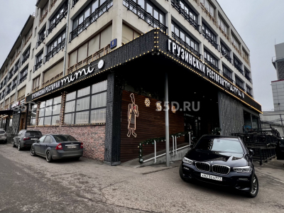 Боровское шоссе, 6к3 - 480 кв. м. - Аренда / Помещение свободного назначения / Ресторан